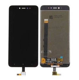 LCD Дисплей за Xiaomi Redmi Note 5A (черен)